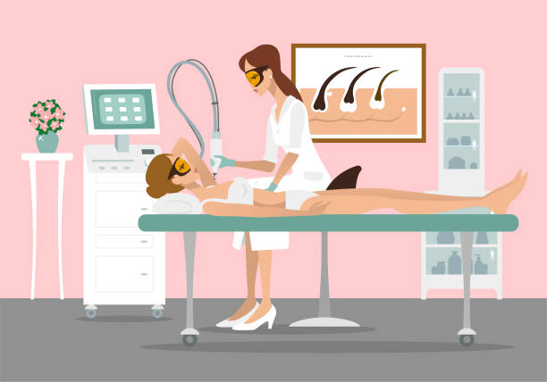 Điều trị sắc đẹp