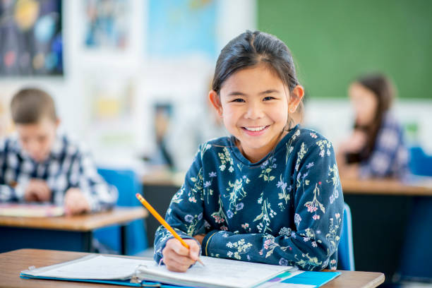 istock Portrait of a student 1061417108