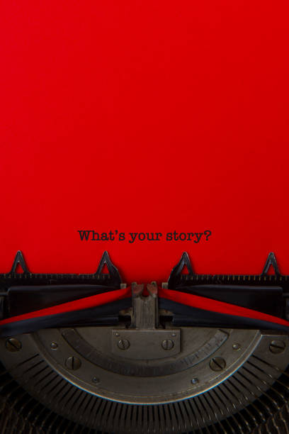 istock What's your story? 1061421744