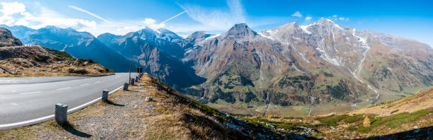 istock country road - european alps 1061426136