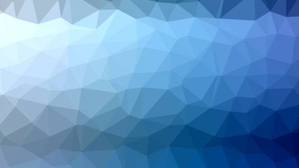 istock Polygonal Mosaic Background, Vector illustration, Creative Business, Origami style with gradient 1061426226