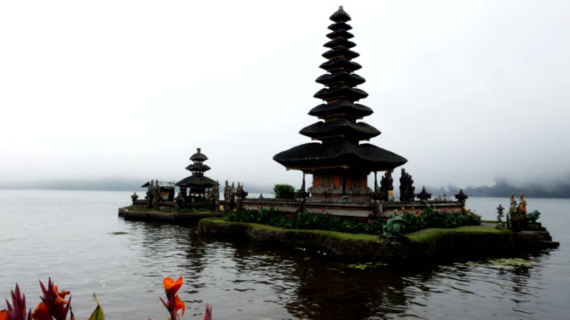 Ulun Danu Bratan Temple in Bali