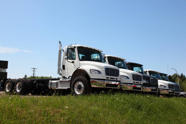 istock Trucks  for sale 1061426914