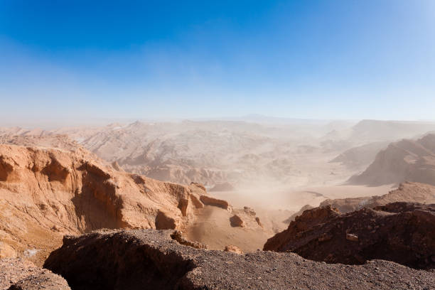 istock Valley of the Moon, Chile 1061429988