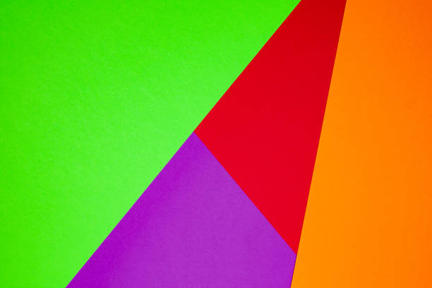 istock Abstract texture (background) of paper of different colors 1061438544