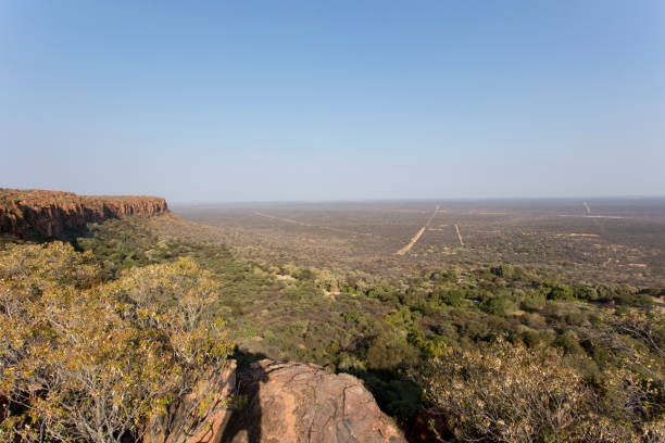 istock waterberg plateau view in Namibia 1061440774