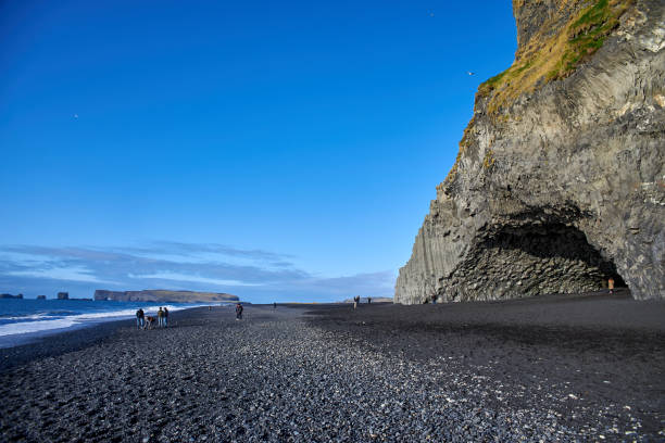 istock Coast of the Atlantic Ocean in Iceland 1061445540