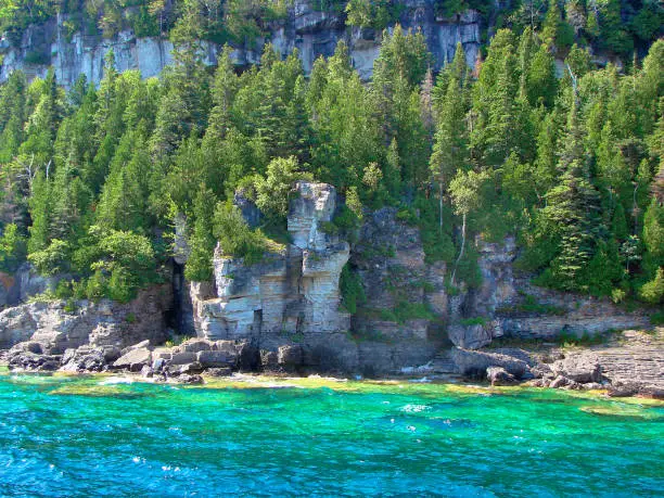 Photo of Fathom Five National Marine Park, Tobermory, Ontario