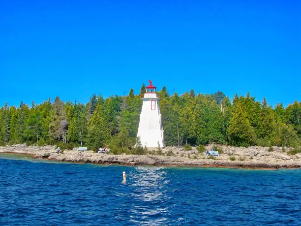 Photo of Fathom Five National Marine Park, Tobermory, Ontario