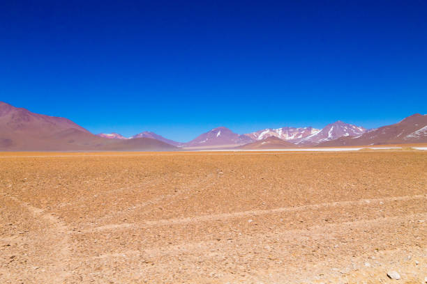 istock Bolivian mountains landscape,Bolivia 1061455370
