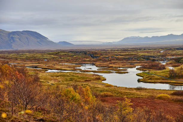 istock The Thingvellir National Park 1061466214