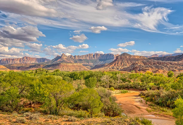 istock Zion National Park, Utah 1061473646