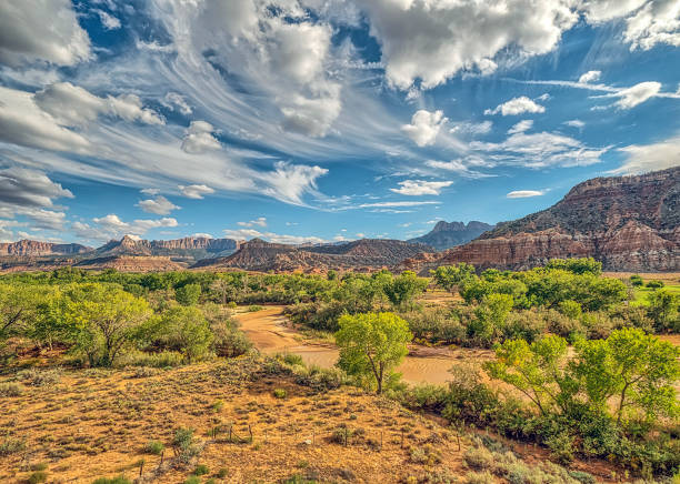 istock Zion National Park, Utah 1061473960