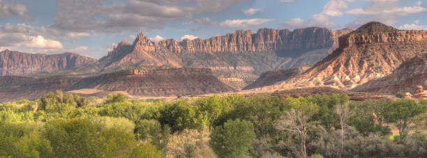 istock Zion National Park, Utah 1061474078
