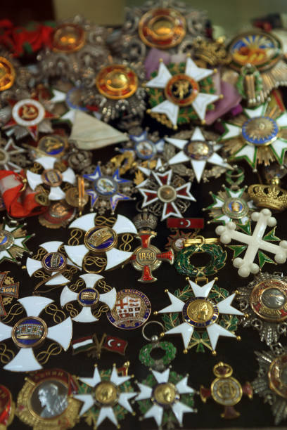 istock veteran medals of the first workd war 1061475442