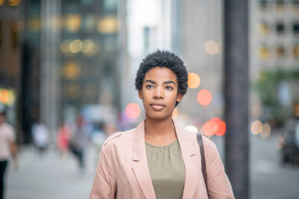 istock Stylish Woman 1061481056