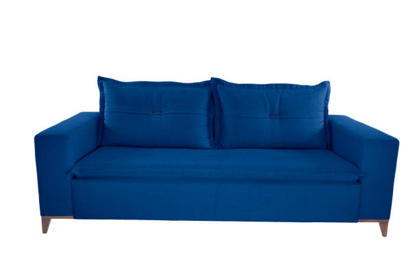 istock modern color suede couch sofa   isolated on white background 1061481194