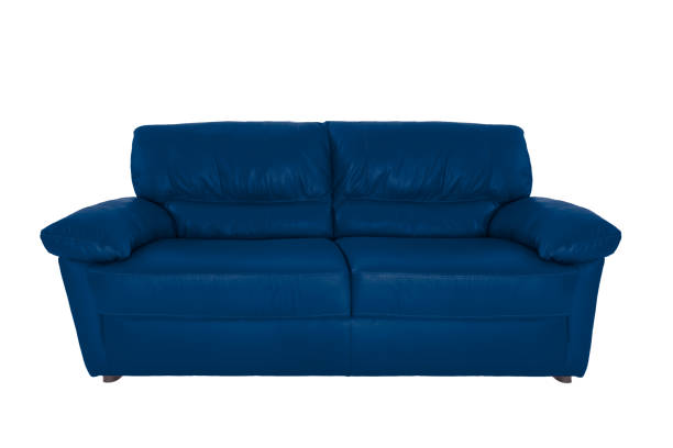 istock modern color suede couch sofa   isolated on white background 1061481548
