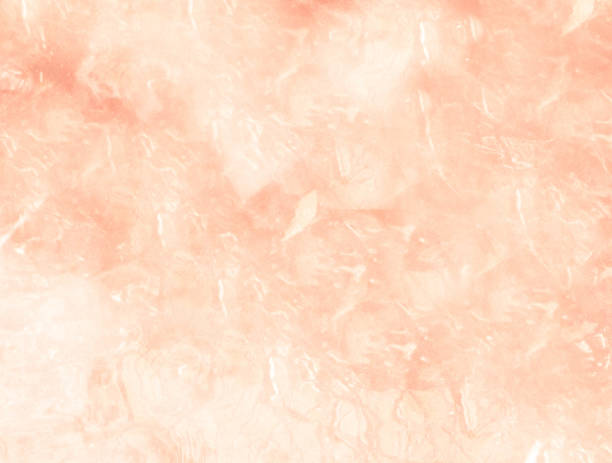 Coral Pink and Peach Background Texture
