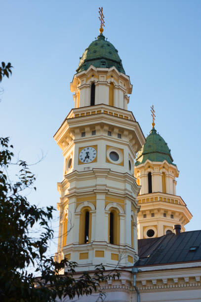 istock Uzhgorod Greek Catholic Cathedral 1061492220