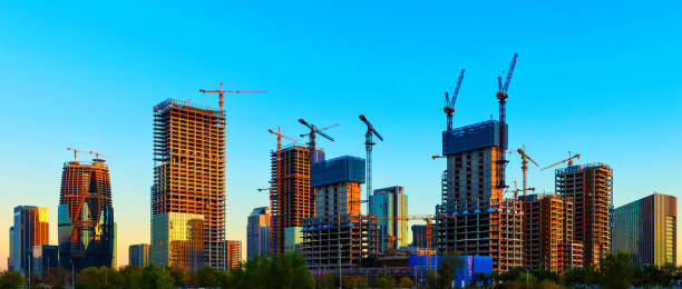 istock Urban building exterior 1061515032