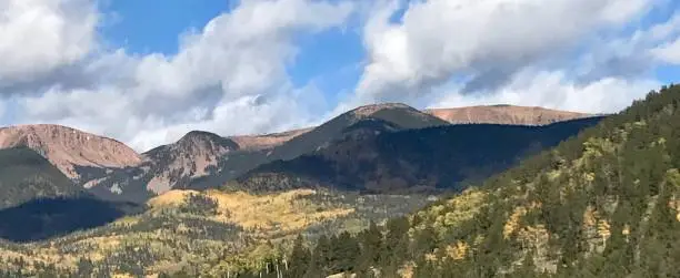 New Mexico in Autumn