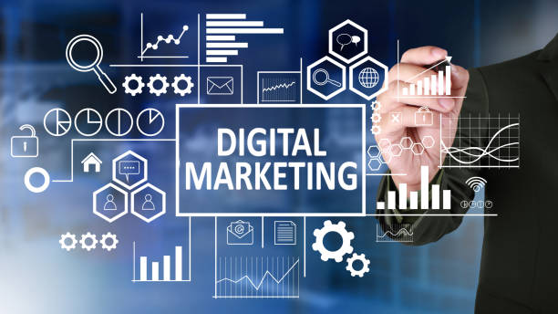 istock Digital Marketing Business Concept 1061521992