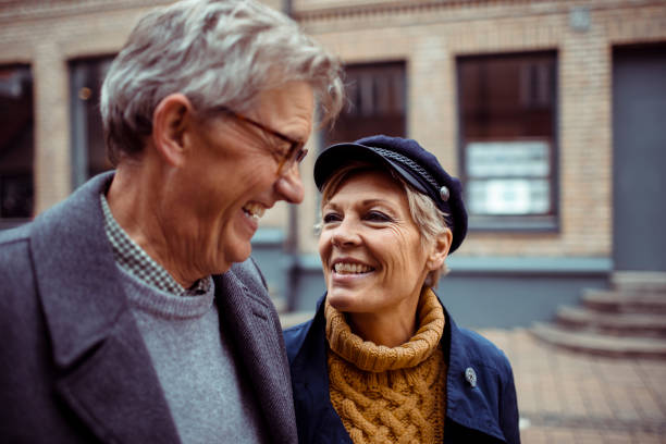 istock Mature Couple 1061525060