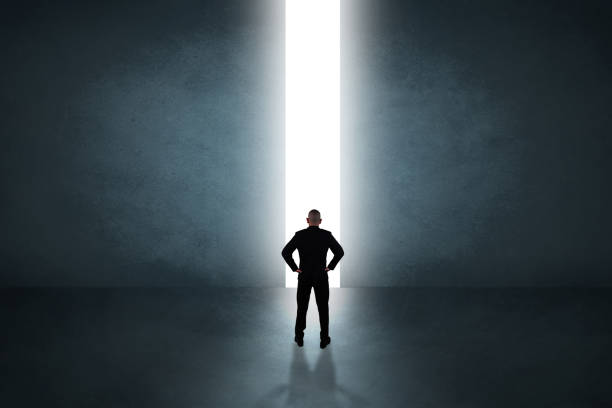 istock Hope Vision in Business Concept 1061525334