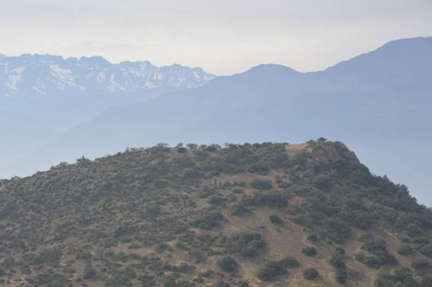 istock Cerro Manquehuito, Chile. 1061525540