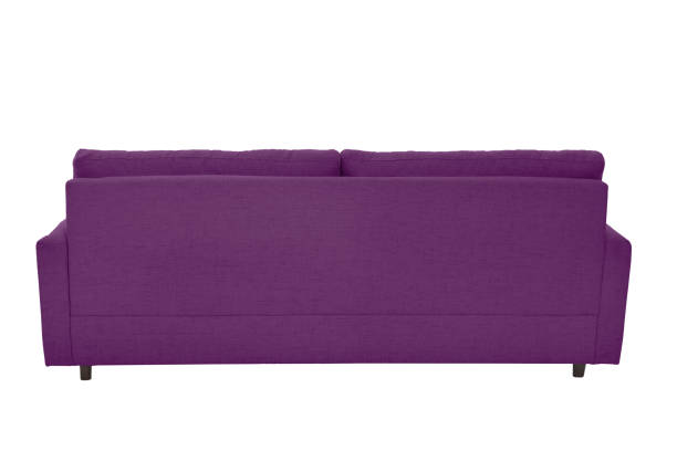istock modern suede couch sofa   isolated on white background 1061528288