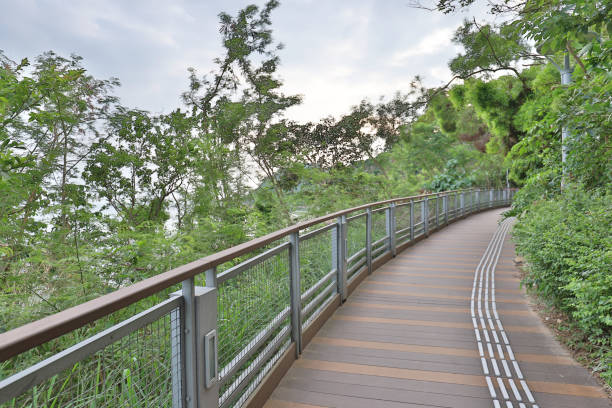istock Stanley Ma Hang Park at hong kong 1061528674