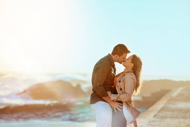 istock Summer, the season that inspires romance 1061564442