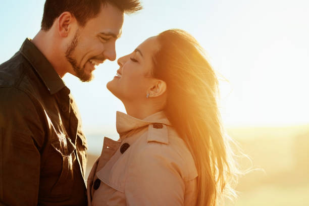 istock Love and let life into your life 1061564448