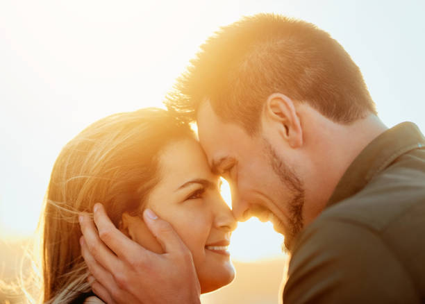 istock Hold onto love and never let go 1061564516