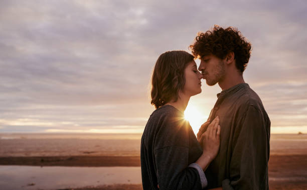 istock Love is tender, love is true 1061566364