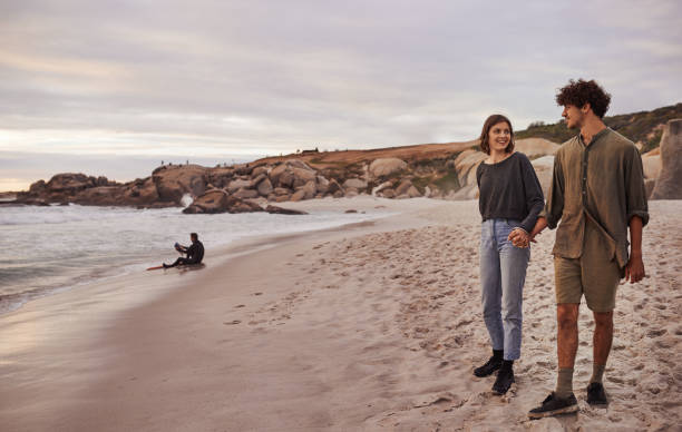 istock Made it just in time for the sunset 1061566380
