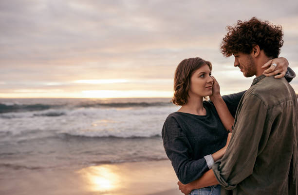 istock You're more beautiful than any sunset 1061566382