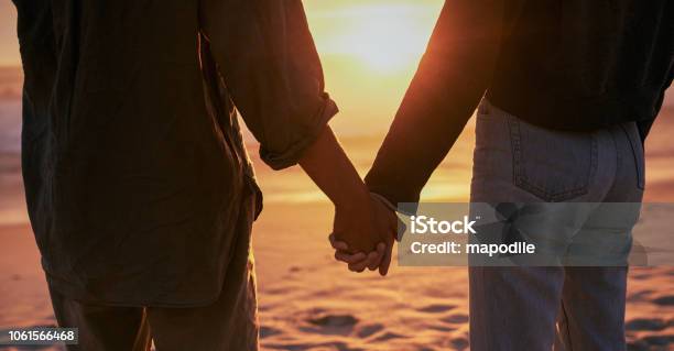 Take My Hand And Never Let Go Stock Photo - Download Image Now - Adult, Adults Only, Affectionate