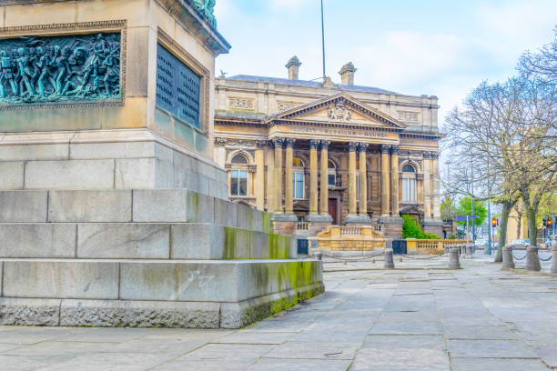 istock County Sessions house in Liverpool, England 1061572416