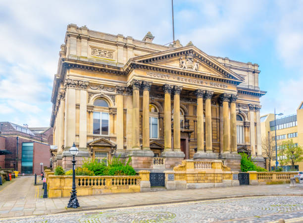 istock County Sessions house in Liverpool, England 1061574242