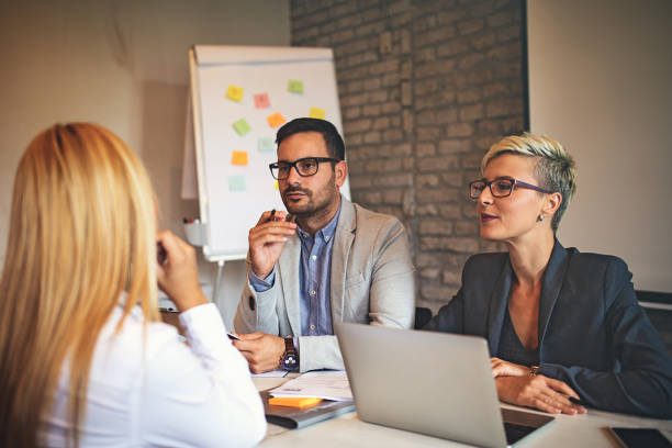istock Business Meeting 1061576102
