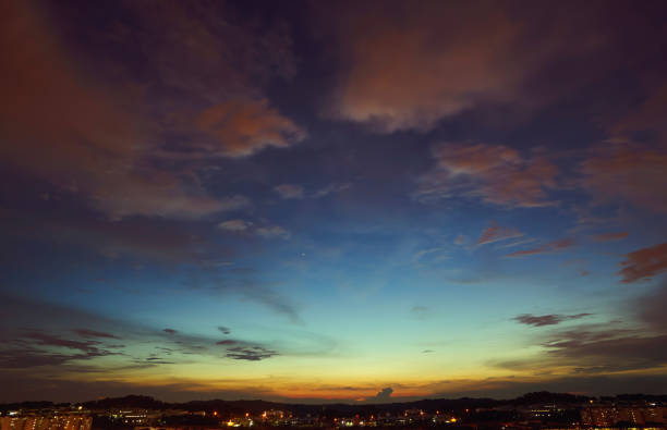 istock Beautiful nature sunset sunrise 1061581896