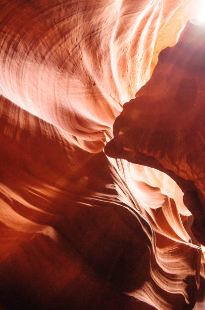 istock Red Rocks of Antelope Canyon 1061588826