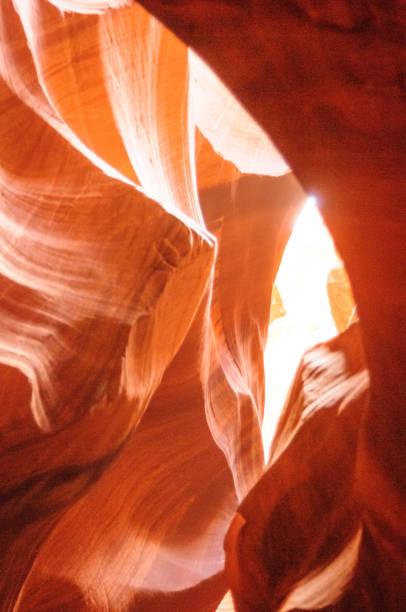 istock Red Rocks of Antelope Canyon 1061588864