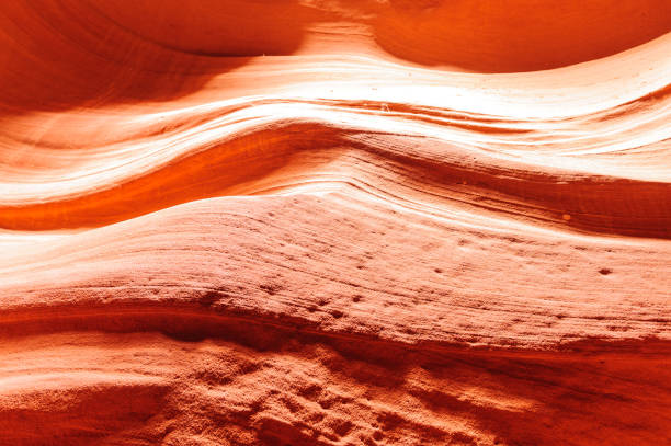 istock Red Rocks of Antelope Canyon 1061589006