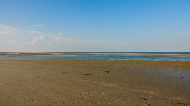 istock Wide beaches at the North Sea 1061617614