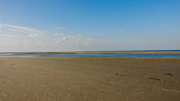 istock Wide beaches at the North Sea 1061617690