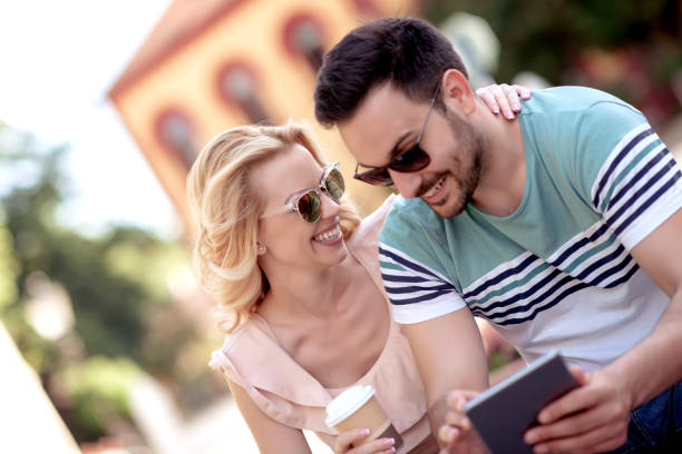 istock Happy loving couple 1061630024