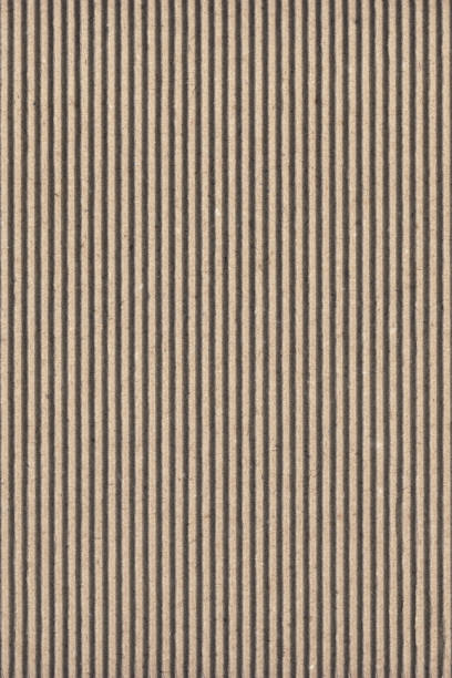 istock Recycled Brown Corrugated Cardboard Coarse Texture 1061630888